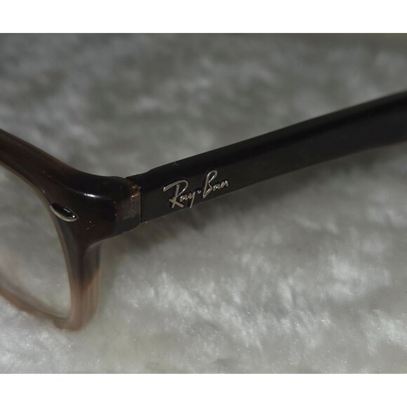 Ray Ban RB5228 5043 Eyeglasses Frames 53-17 140 with Case - Picture 4 of 12